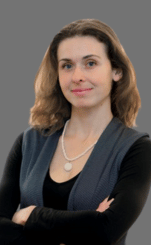 HA Representative Anastasiya Levdikova