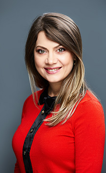 HA Representative Elena Munteanu